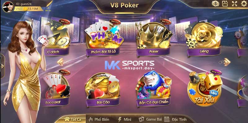 Tải game bắn cả đổi thưởng trên điện thoại